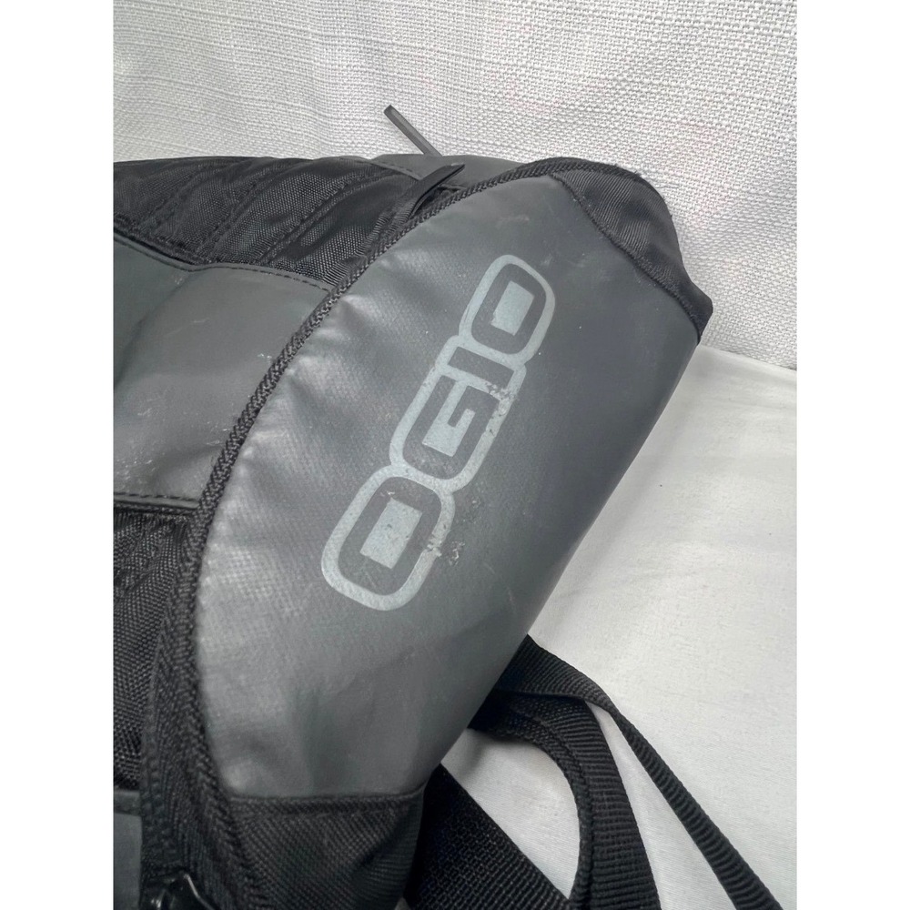 OGIO Moto Techspecs Mini Backpack Black Small Gear Bag Organizer - Picture 12 of 13